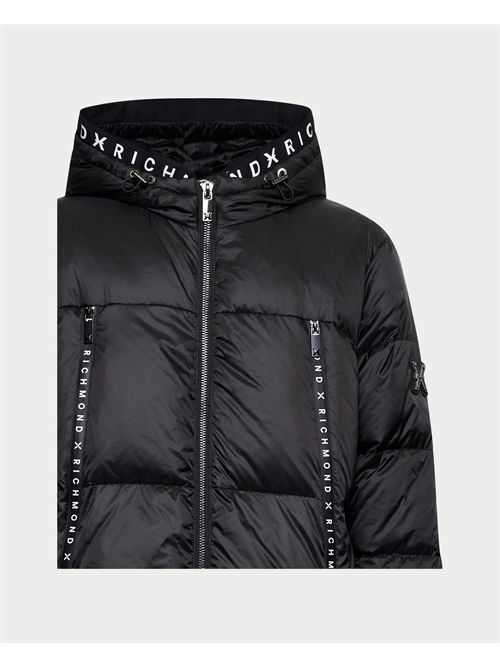  RICHMOND X | UMA25136PIBLACK